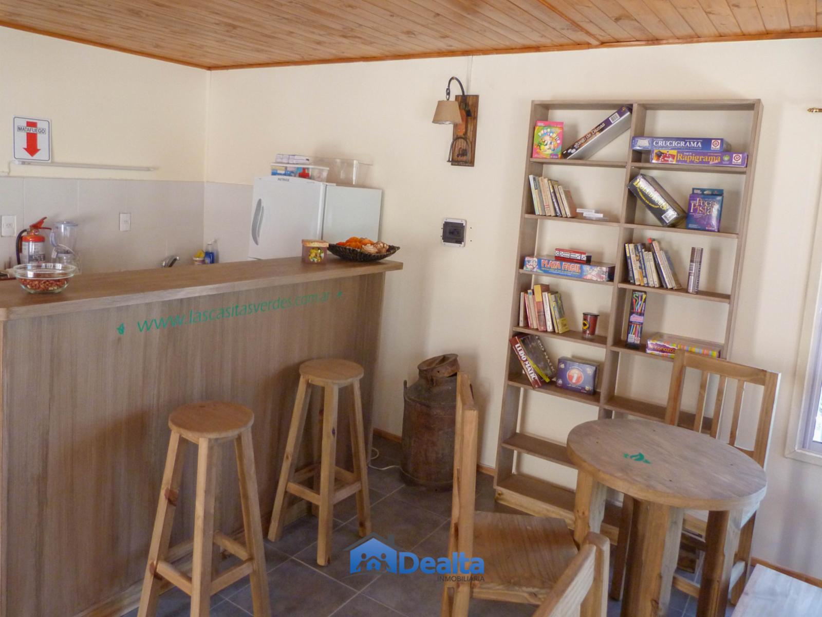 Complejo de Cabañas en Alpa Corral - 10