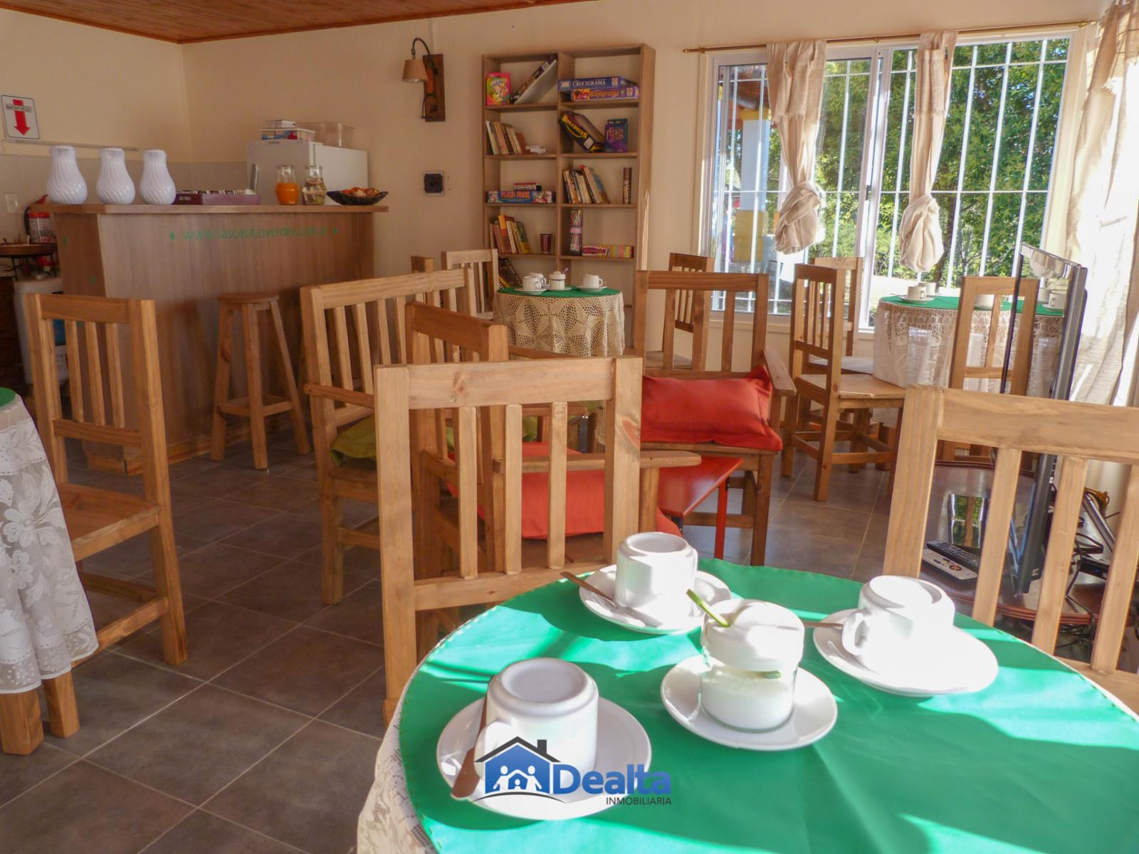 Complejo de Cabañas en Alpa Corral - 11