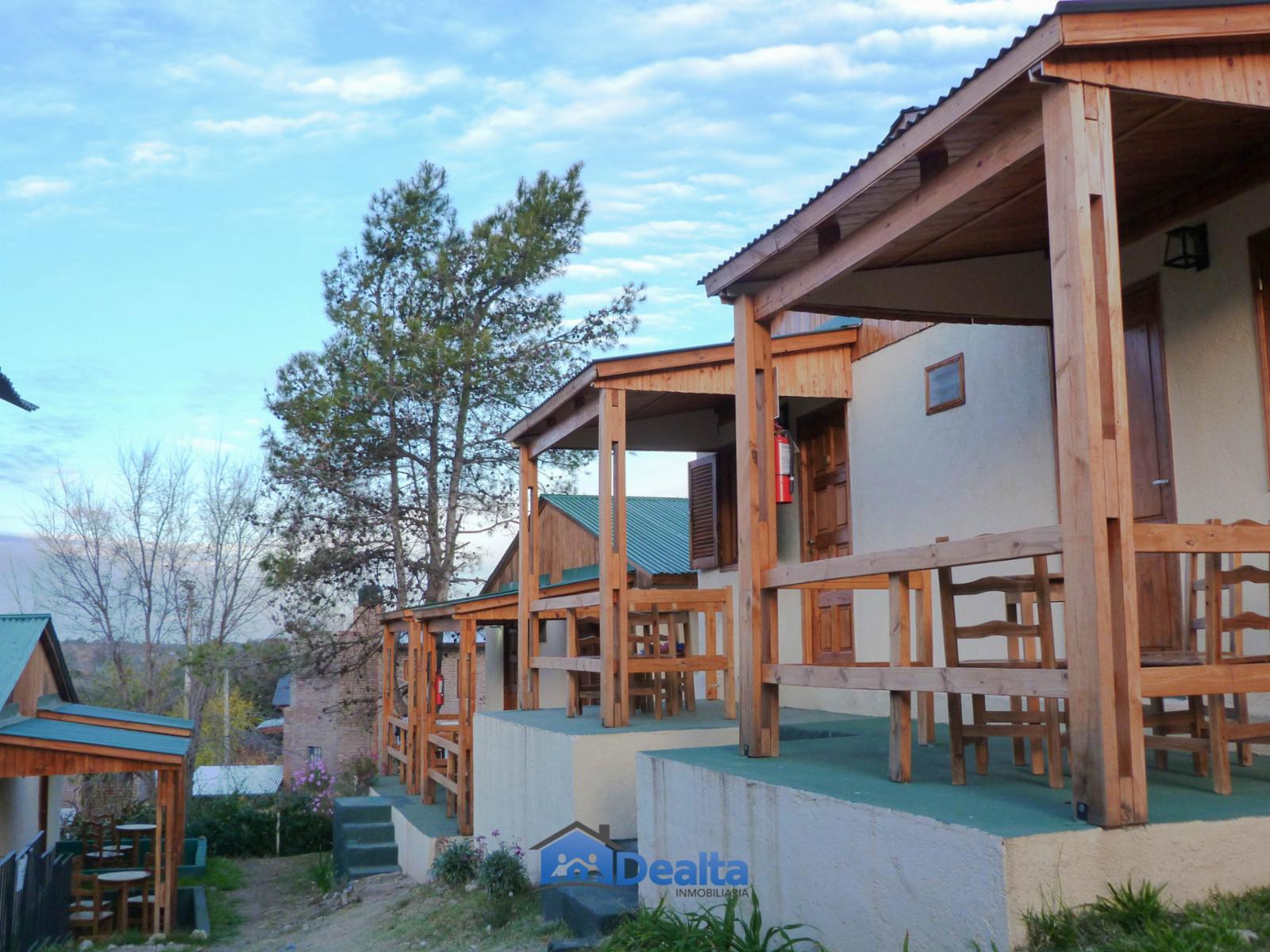 Complejo de Cabañas en Alpa Corral - 13