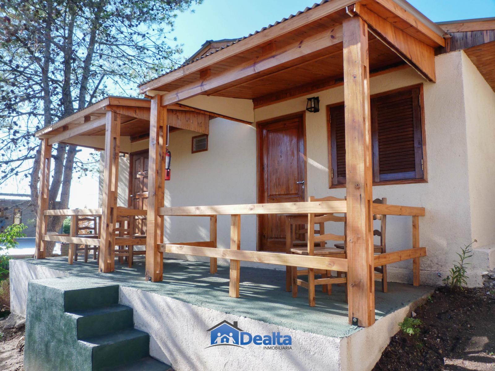 Complejo de Cabañas en Alpa Corral - 18