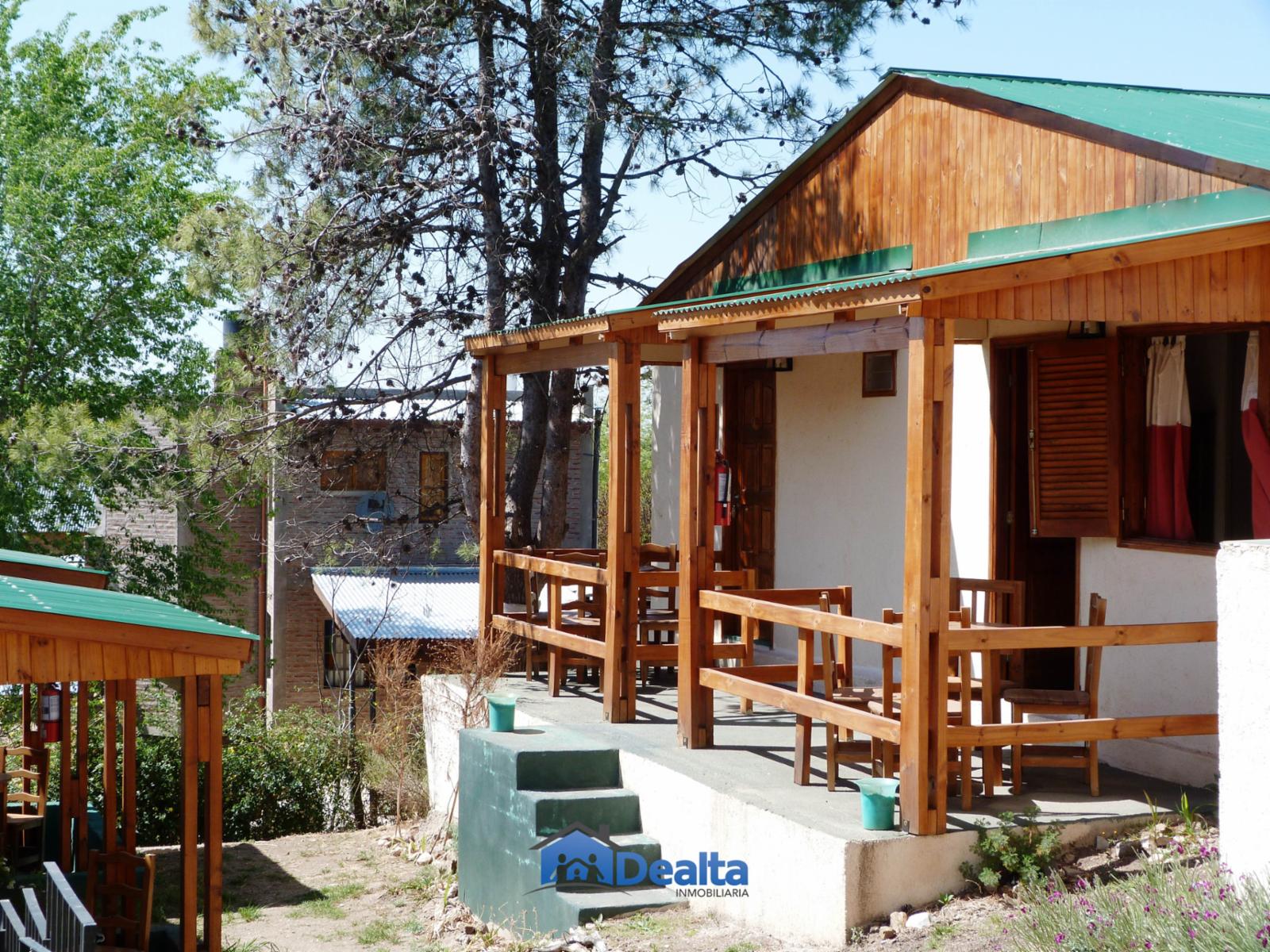 Complejo de Cabañas en Alpa Corral - 20