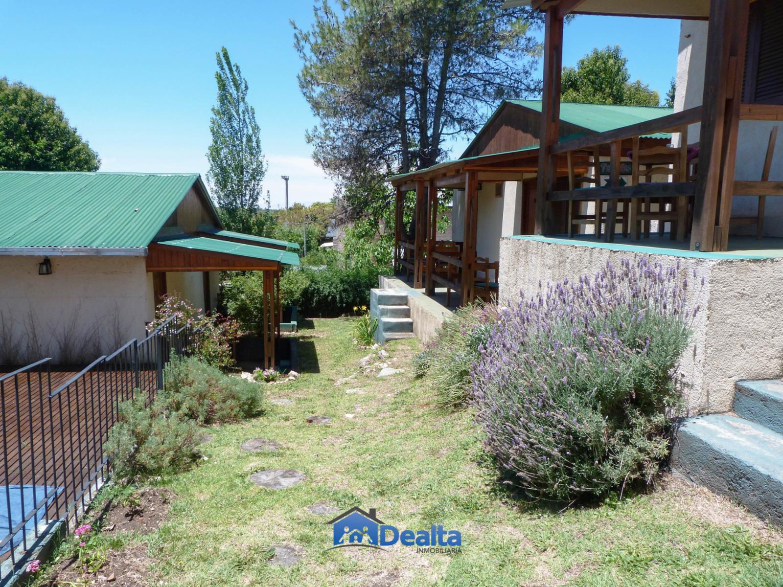 Complejo de Cabañas en Alpa Corral - 28