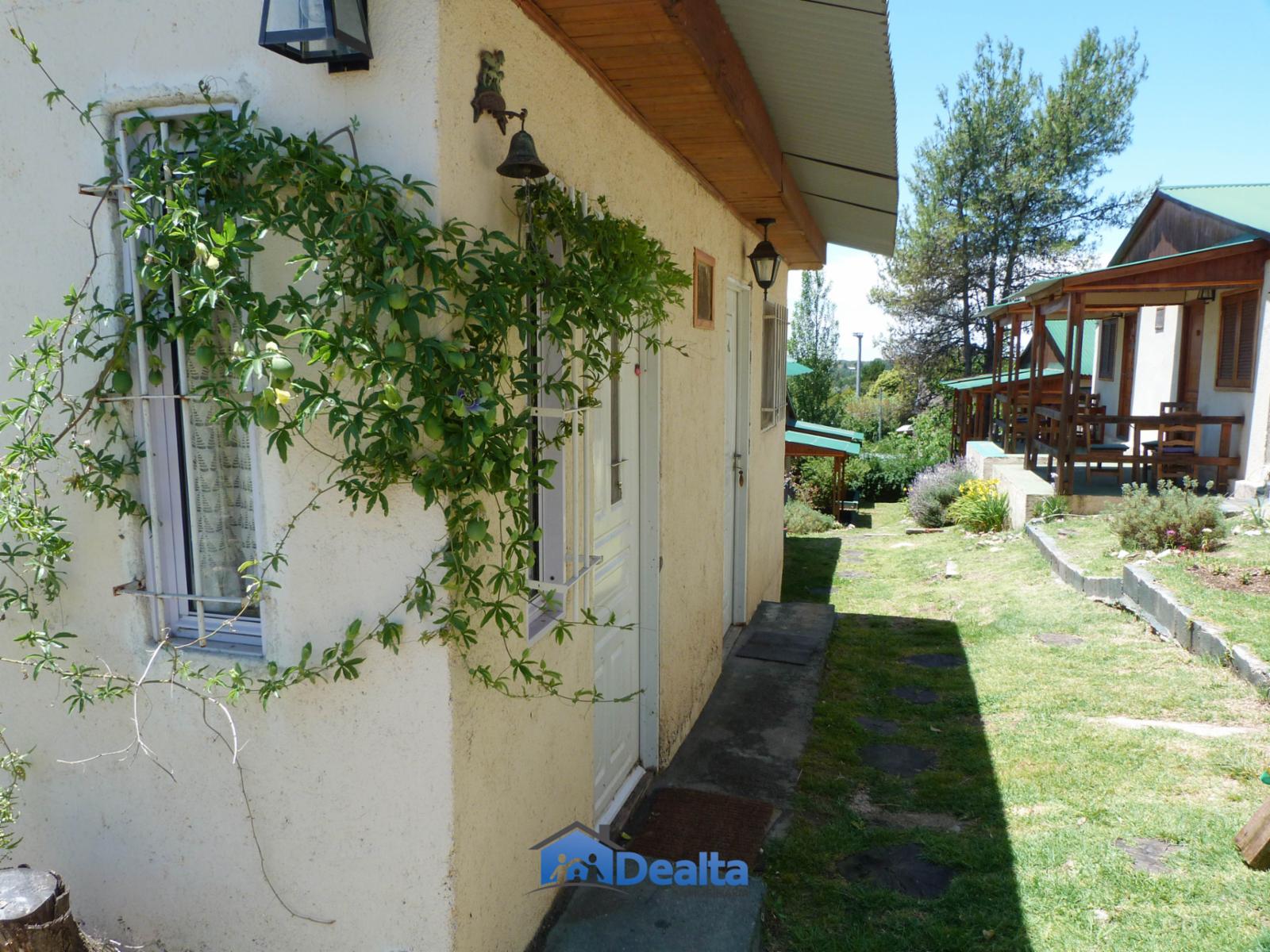 Complejo de Cabañas en Alpa Corral - 29