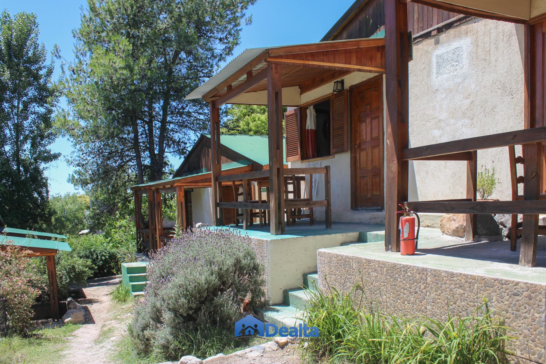 Complejo de Cabañas en Alpa Corral - 32