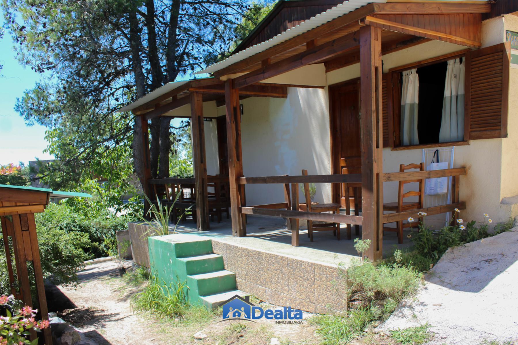 Complejo de Cabañas en Alpa Corral - 33