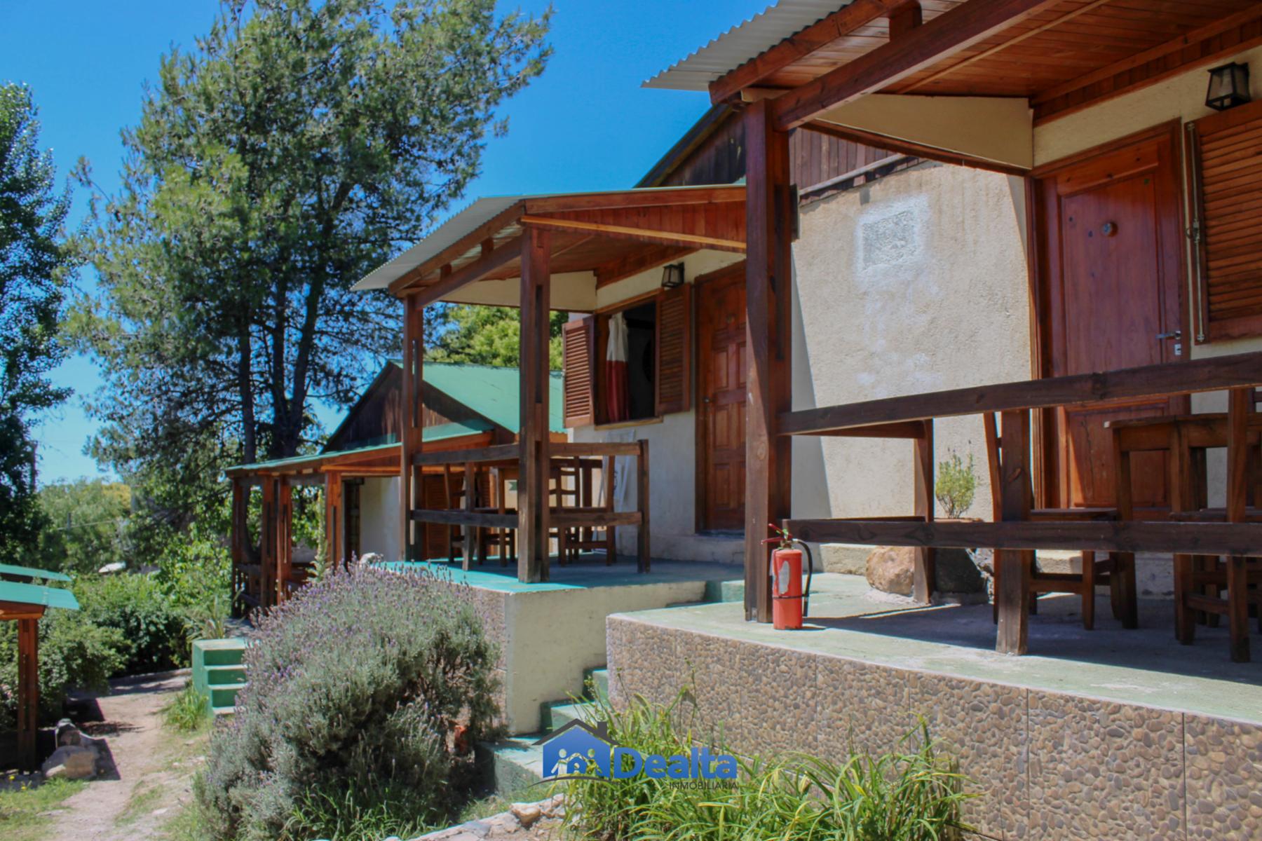 Complejo de Cabañas en Alpa Corral - 34