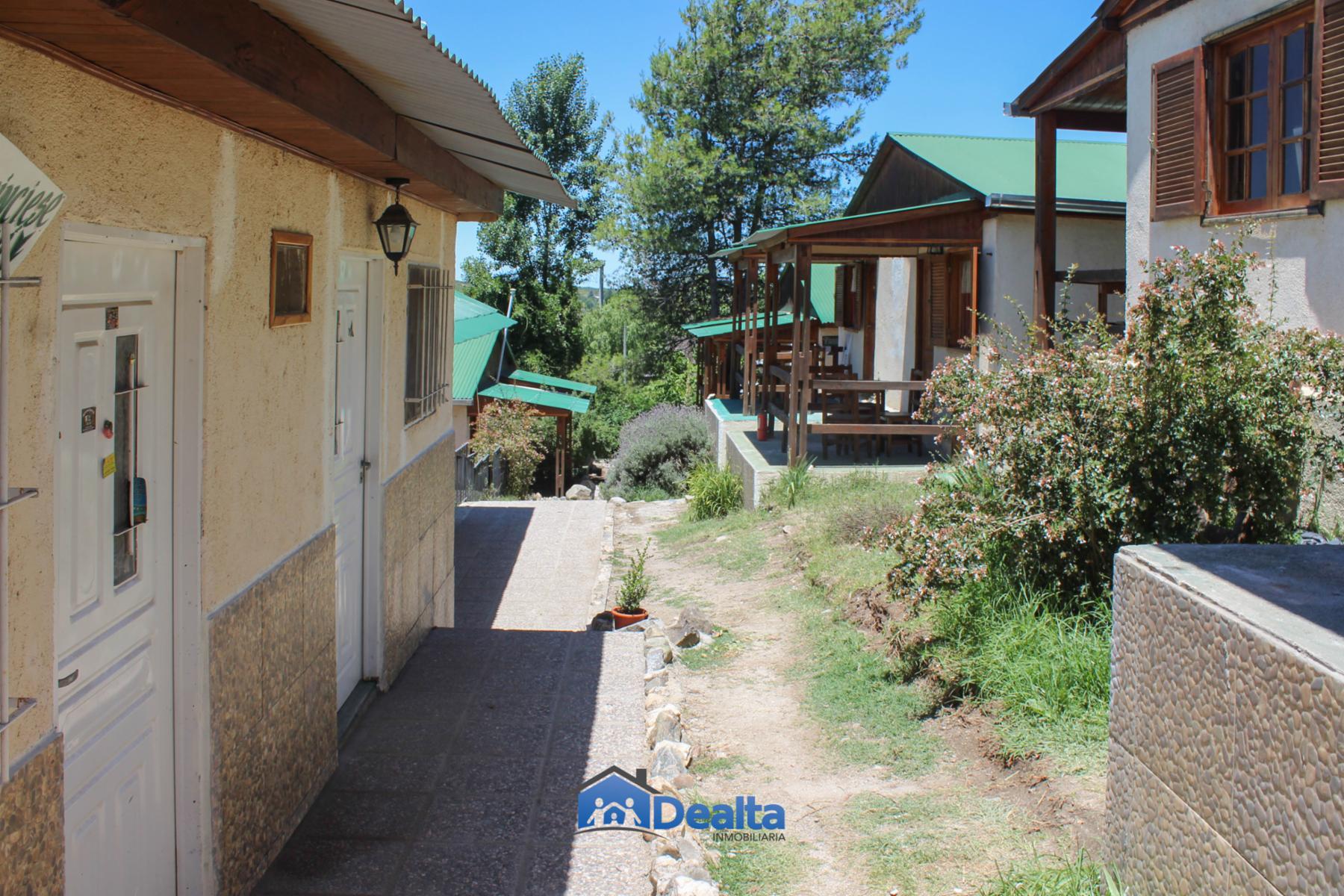 Complejo de Cabañas en Alpa Corral - 35