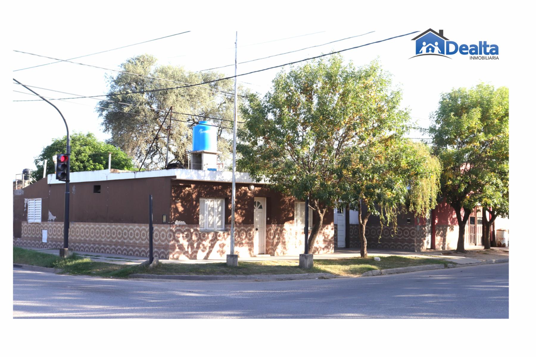 Casa de 2 dormitorios en Villa María, barrio San Martín — foto 2