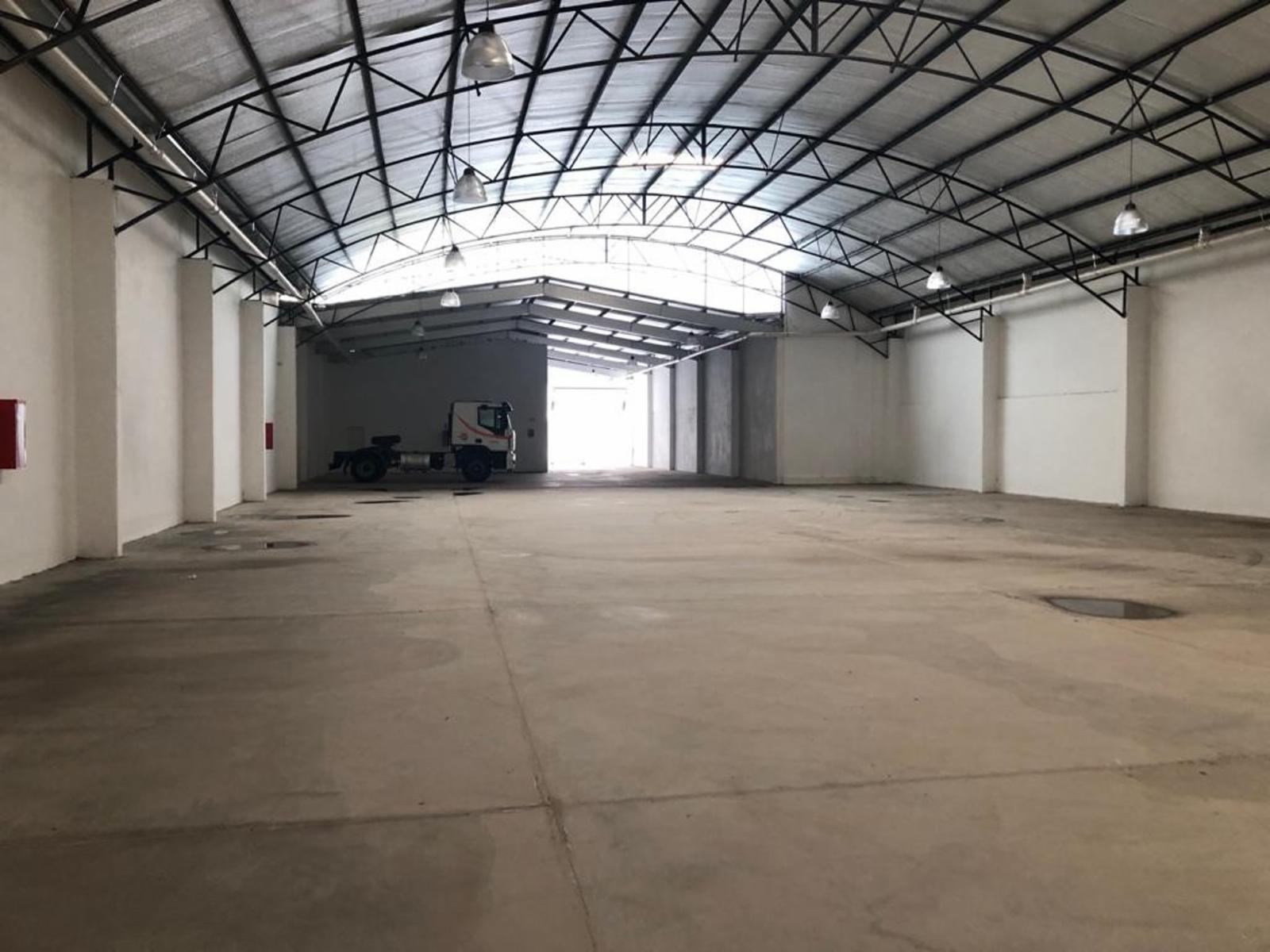 Alquiler de galpón para local comercial con depósito - 4
