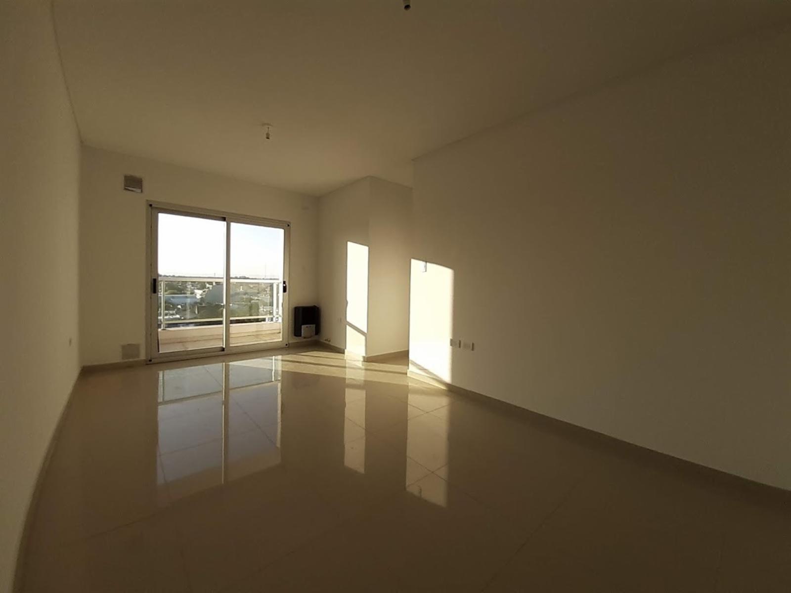 Departamento de 1 dormitorio en torre Centum