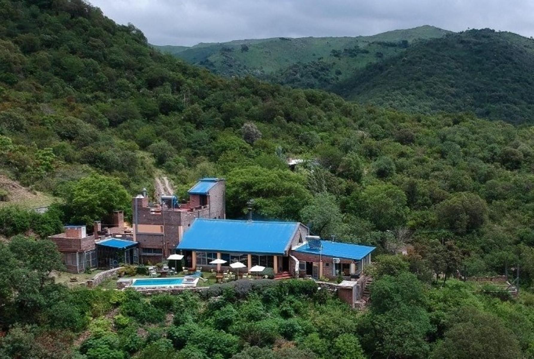 Restaurante y Apart de montaña El Solar - 1