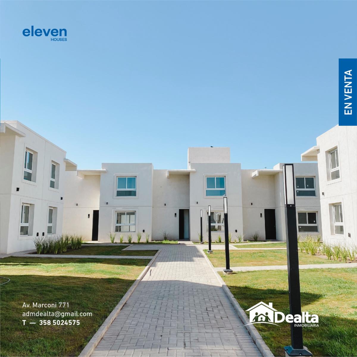 Duplexs de 2 y 3 dormitorios en Complejo Eleven Houses — foto 5