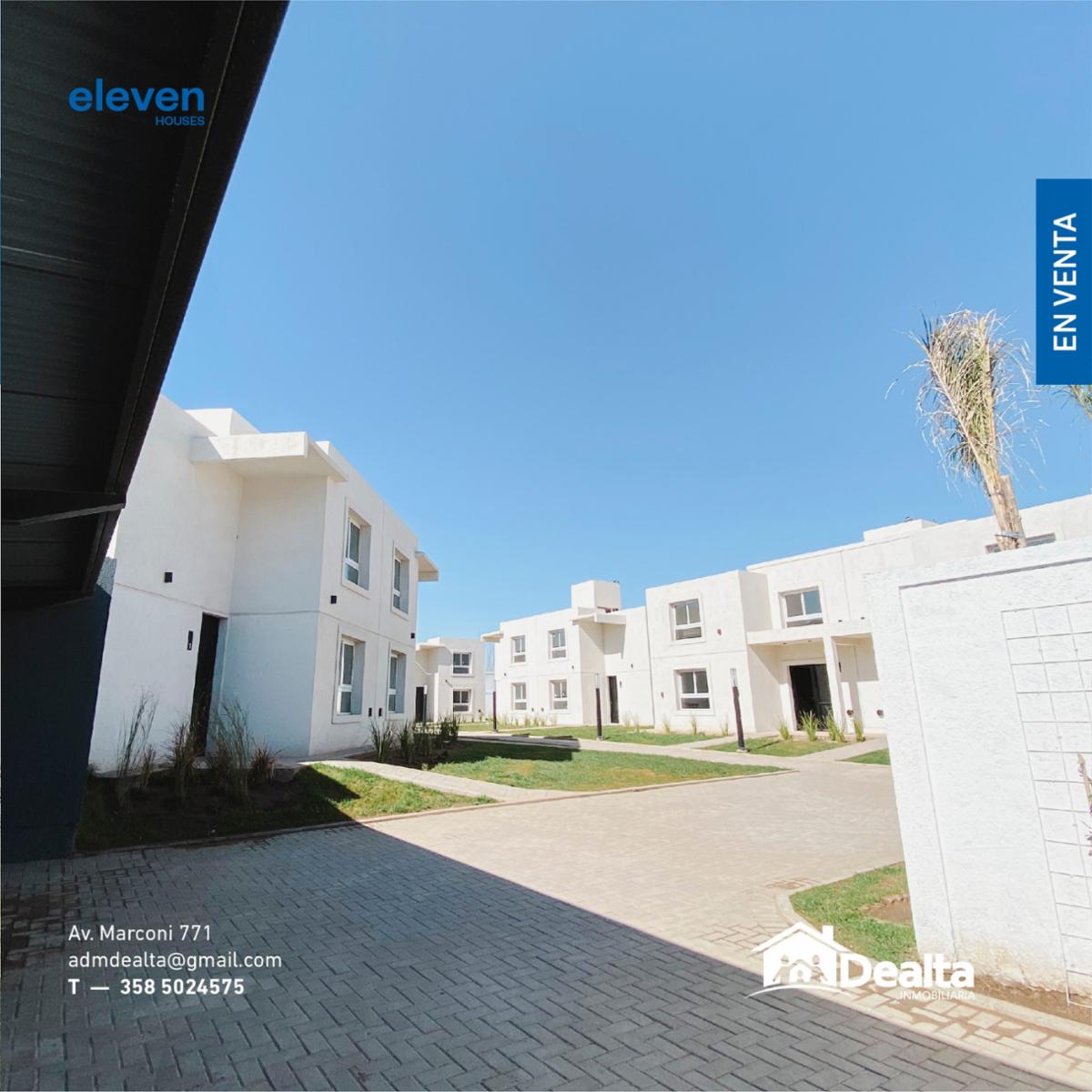 Duplexs de 2 y 3 dormitorios en Complejo Eleven Houses — foto 6
