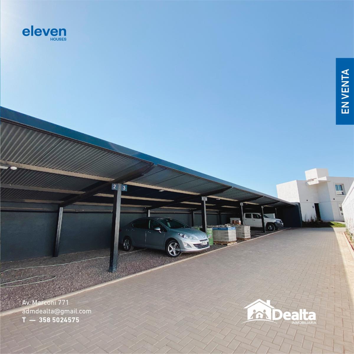 Duplexs de 2 y 3 dormitorios en Complejo Eleven Houses — foto 8