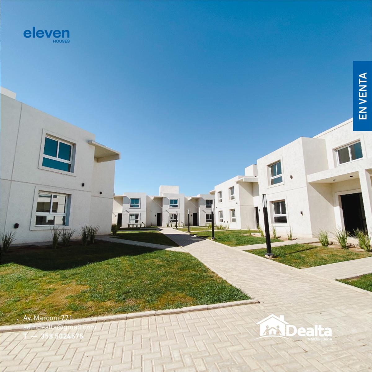 Duplexs de 2 y 3 dormitorios en Complejo Eleven Houses — foto 9