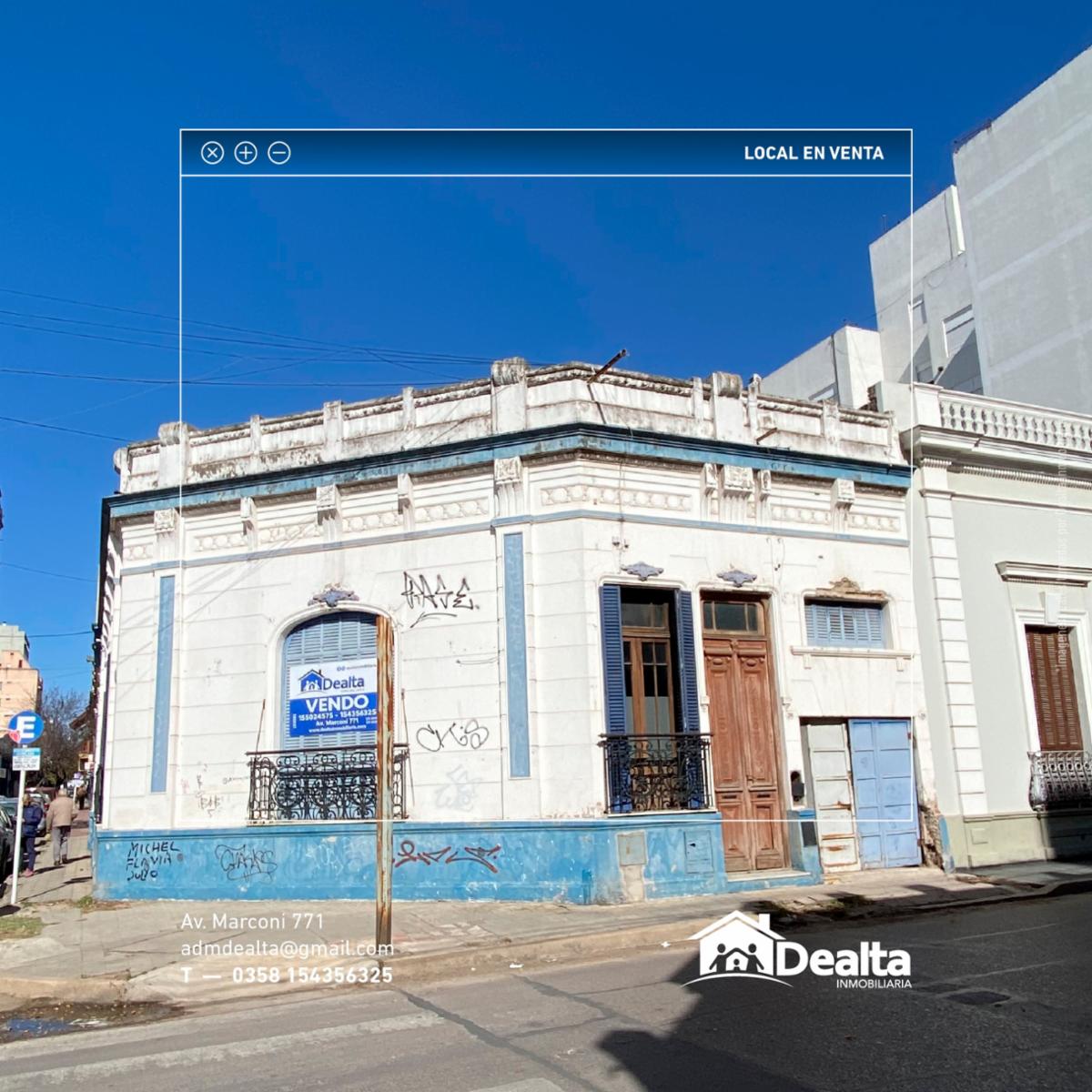 Casona a refaccionar