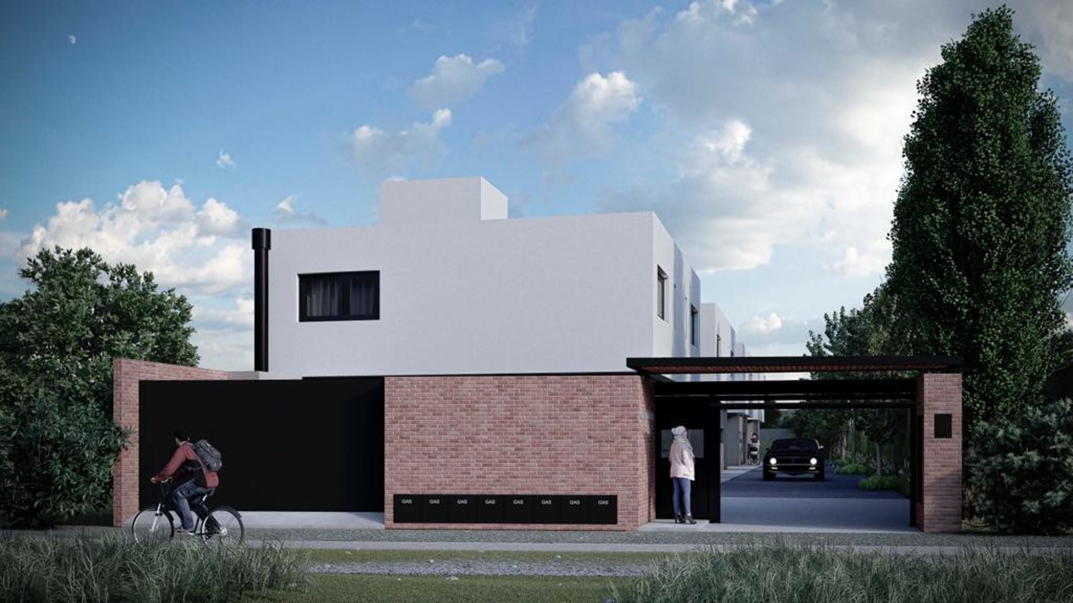 Duplex en complejo residencial — foto 2