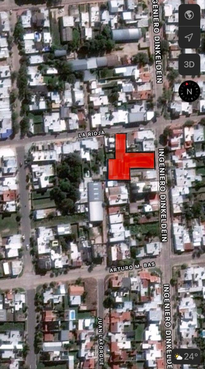 Galpón y casa de 2 habitaciones — foto 2