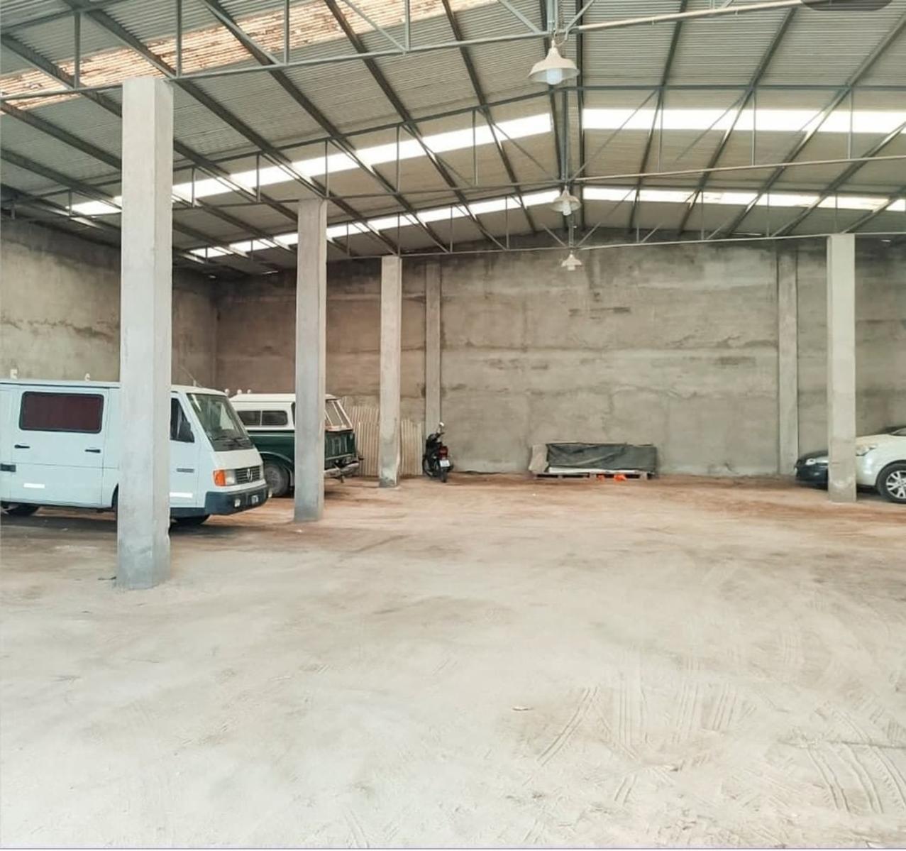 Galpón y casa de 2 habitaciones — foto 6