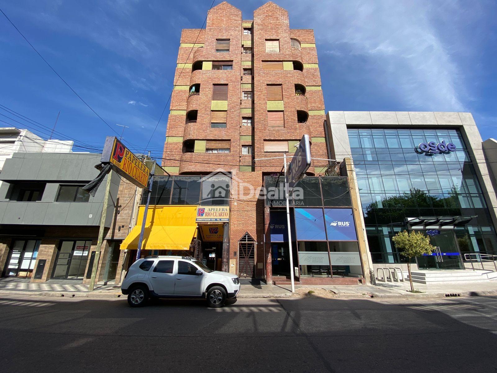 Departamento de 2 habitaciones en venta