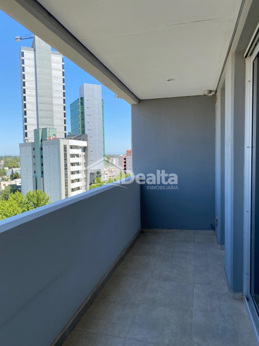 Departamento en Cardinales de 2 habitaciones en alquiler. Torre 1 - 16