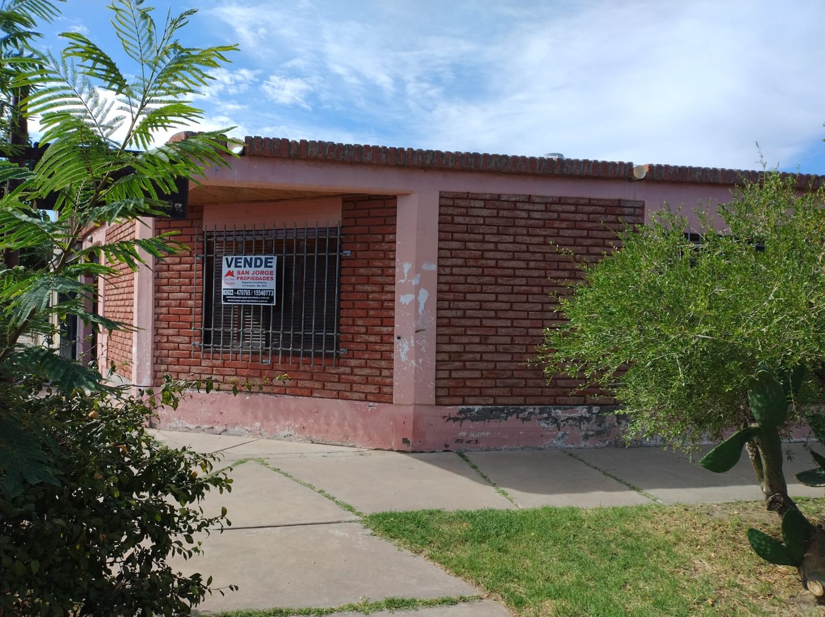 Casa en venta en San Rafael - Mendoza