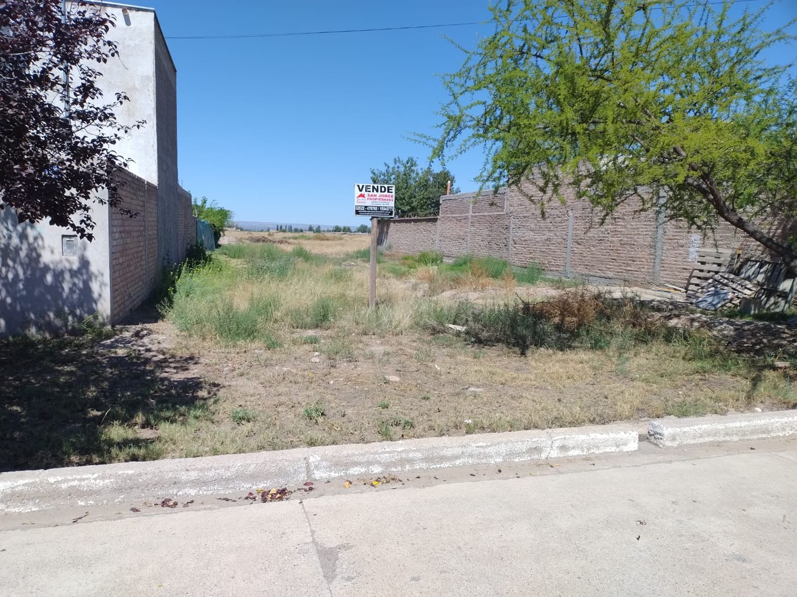 Lote en Venta La Consulta - 1