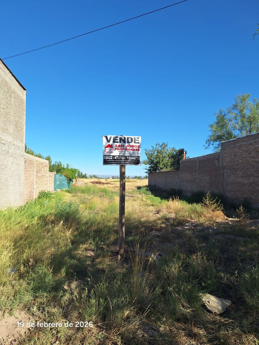 Lote en Venta La Consulta - 2