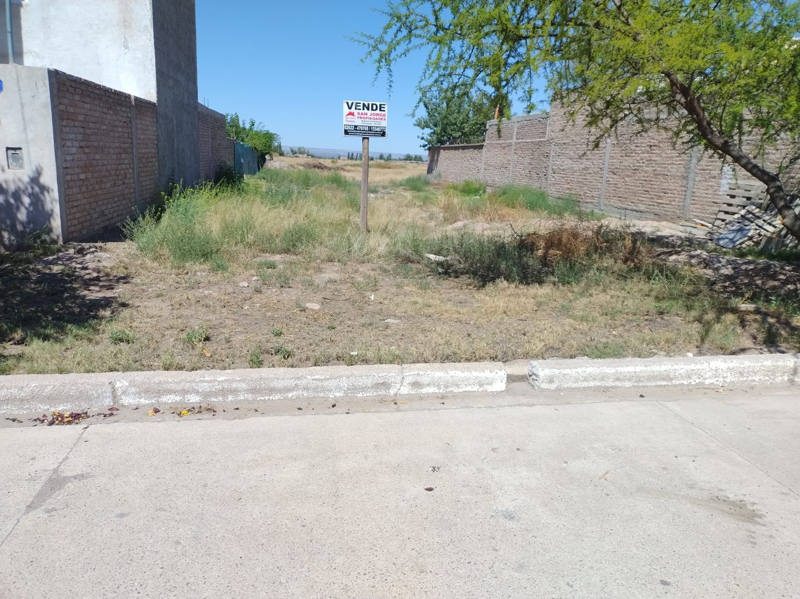 Lote en Venta La Consulta - 3