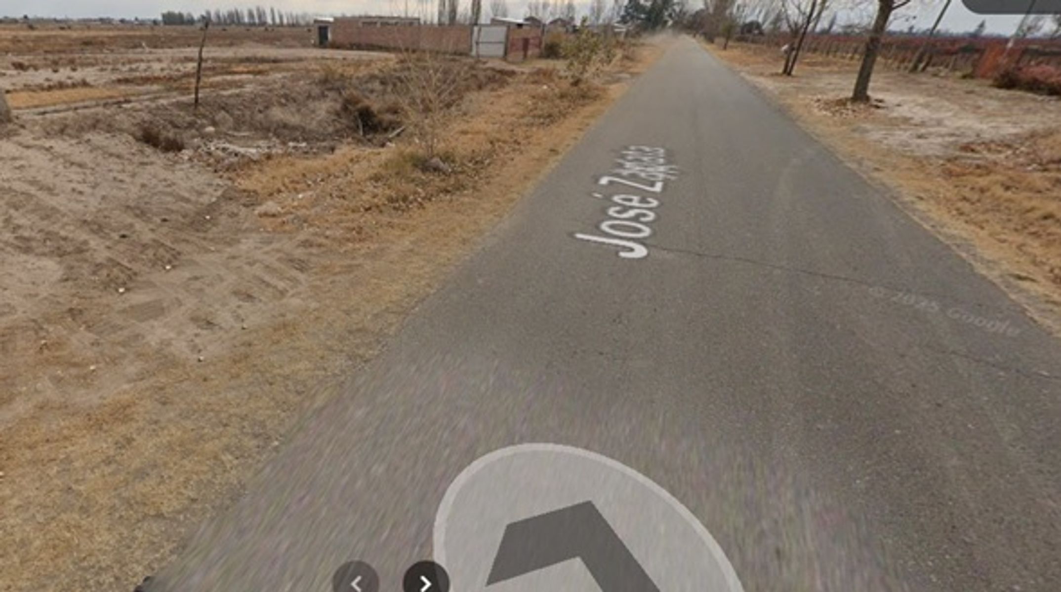 Lote en Venta La Consulta - 2000mts - 1