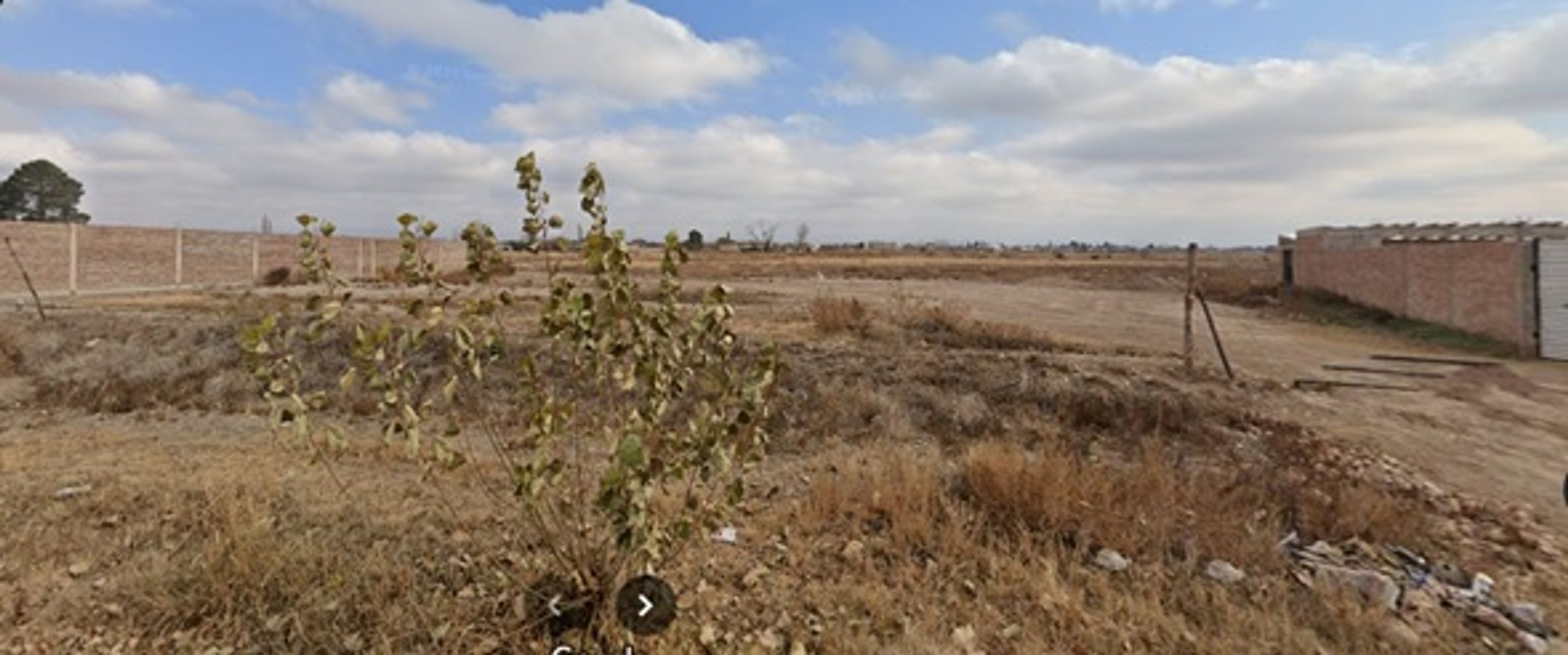 Lote en Venta La Consulta - 2000mts - 2