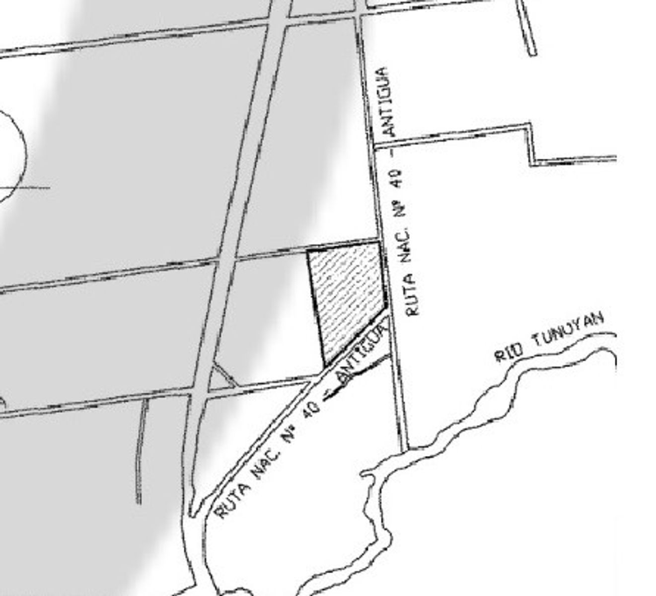 Lote en Venta - Tunuyán- Mendoza - 5