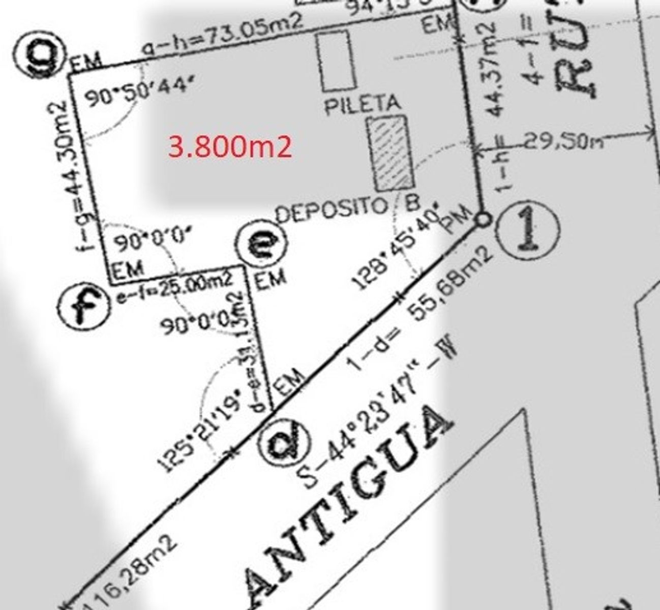 Lote en Venta - Tunuyán- Mendoza - 6