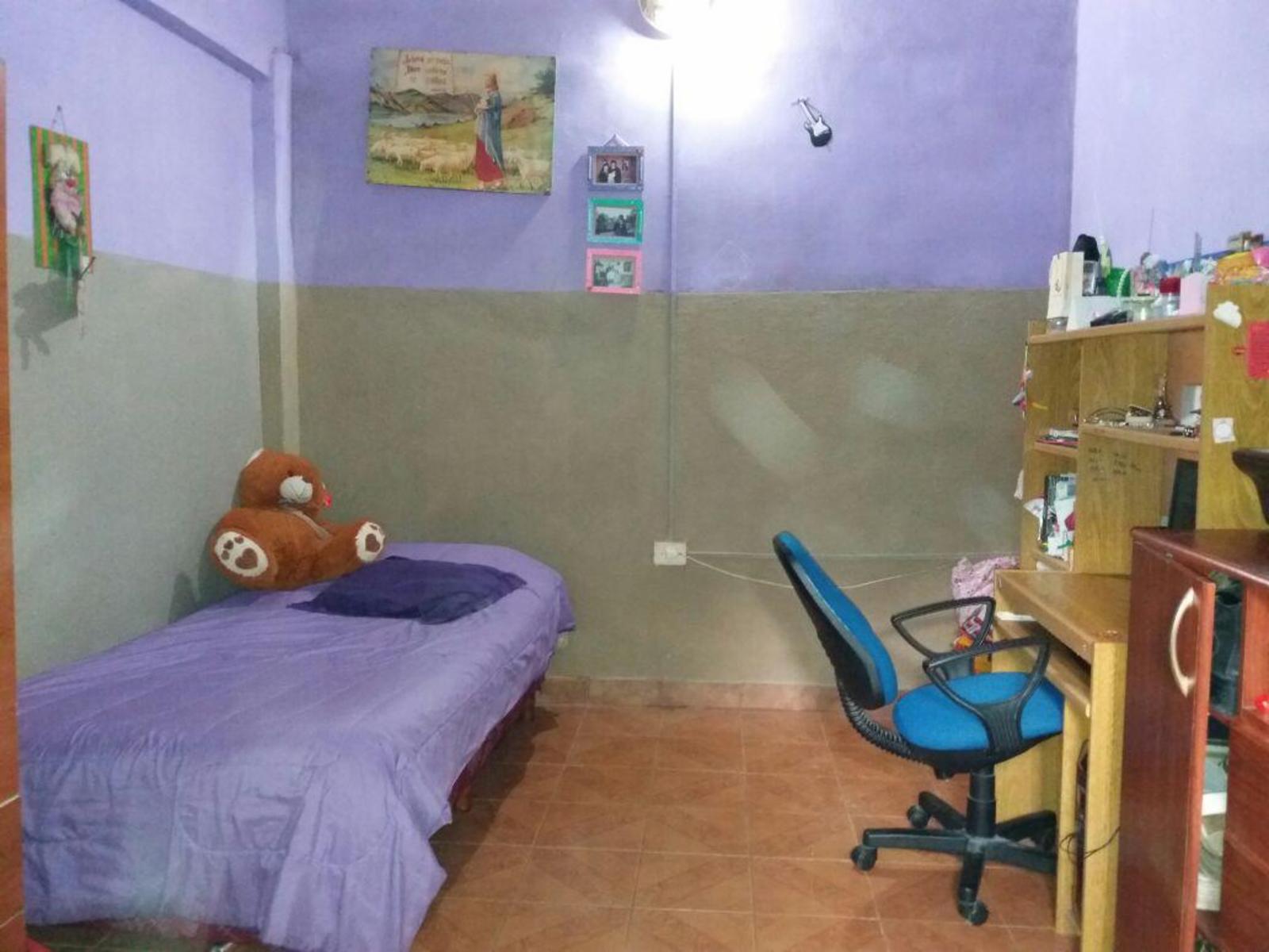 CASA DE TRES AMBIENTES DE ÁMPLIAS HABITACIONES Y TODOS LOS SERVICIOS — foto 12