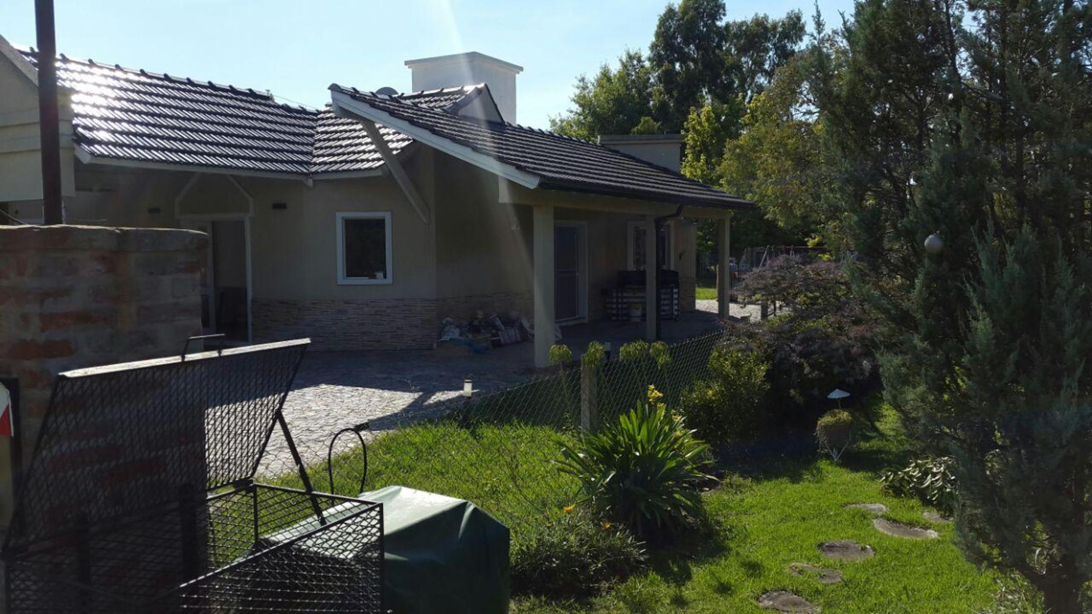SOLO PARA ENTENDIDOS - CASA EN BARRIO PRIVADO CERCA CAÑUELAS — foto 9