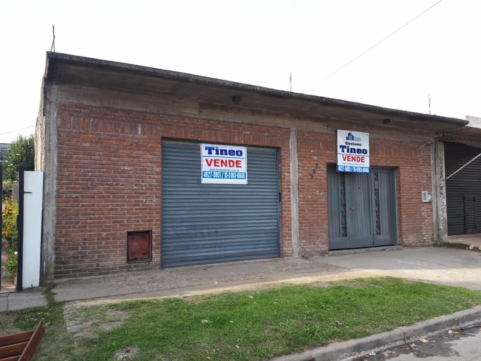 CASA DE 3 AMBIENTES CON LOCAL Y PREPARADO PARA SEGUIR CONSTRUYENDO SOBRE TERRENO DE 400m² — foto 2