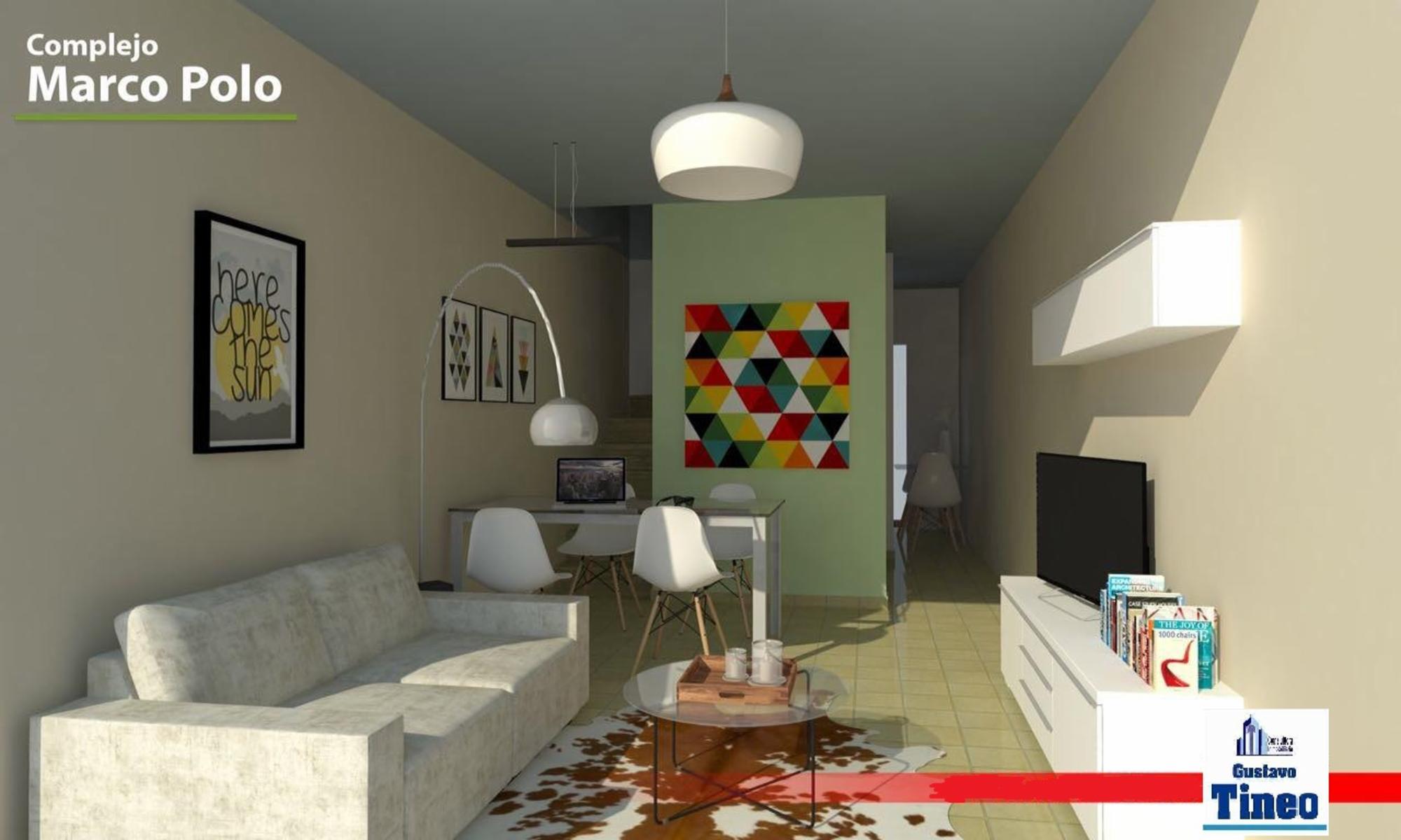 TRES UNIDADES FUNCIONALES TIPO DUPLEX CON PATIO, COCHERA Y PARQUIZADO A ESTRENAR — foto 7
