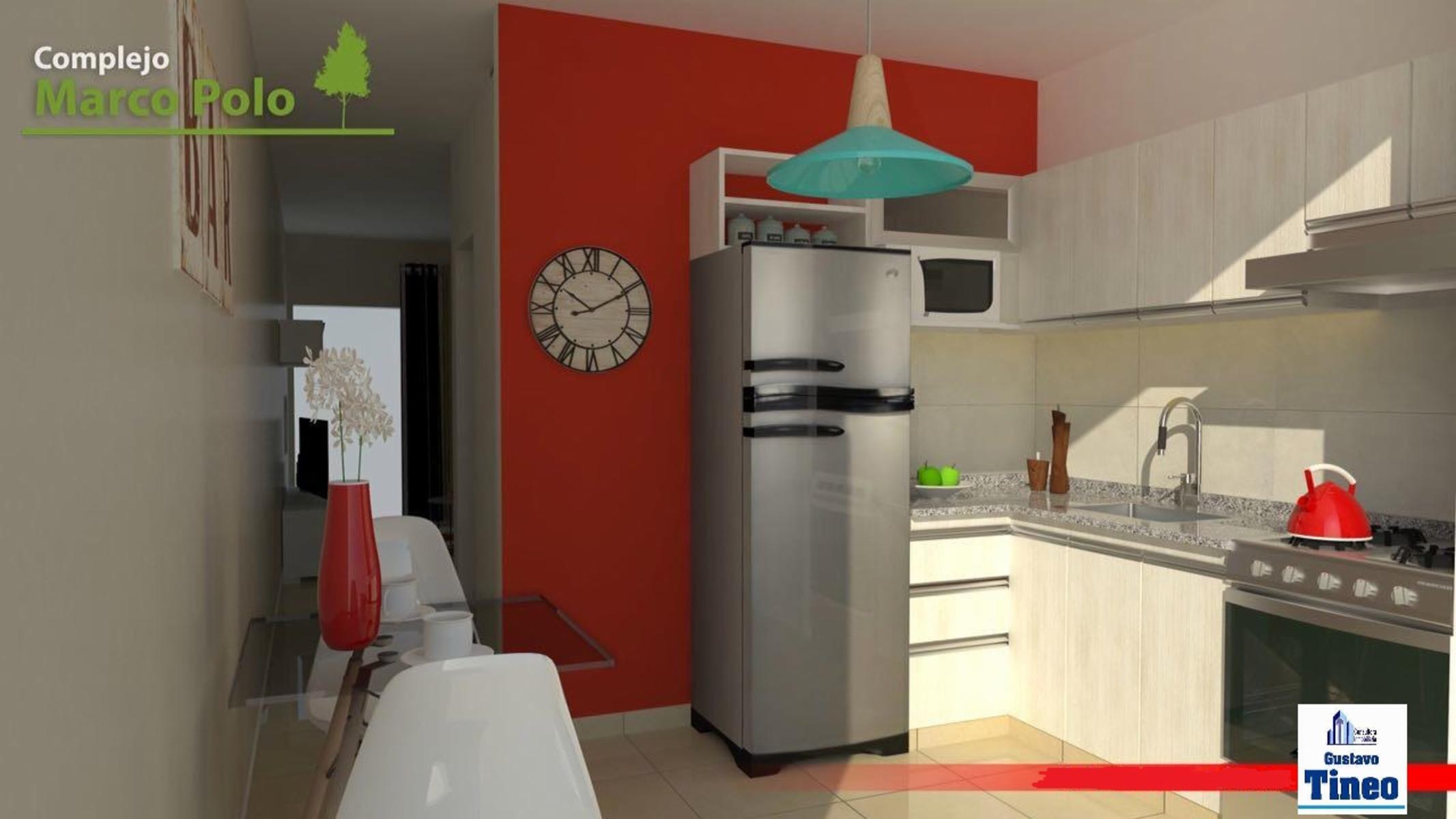 TRES UNIDADES FUNCIONALES TIPO DUPLEX CON PATIO, COCHERA Y PARQUIZADO A ESTRENAR — foto 10