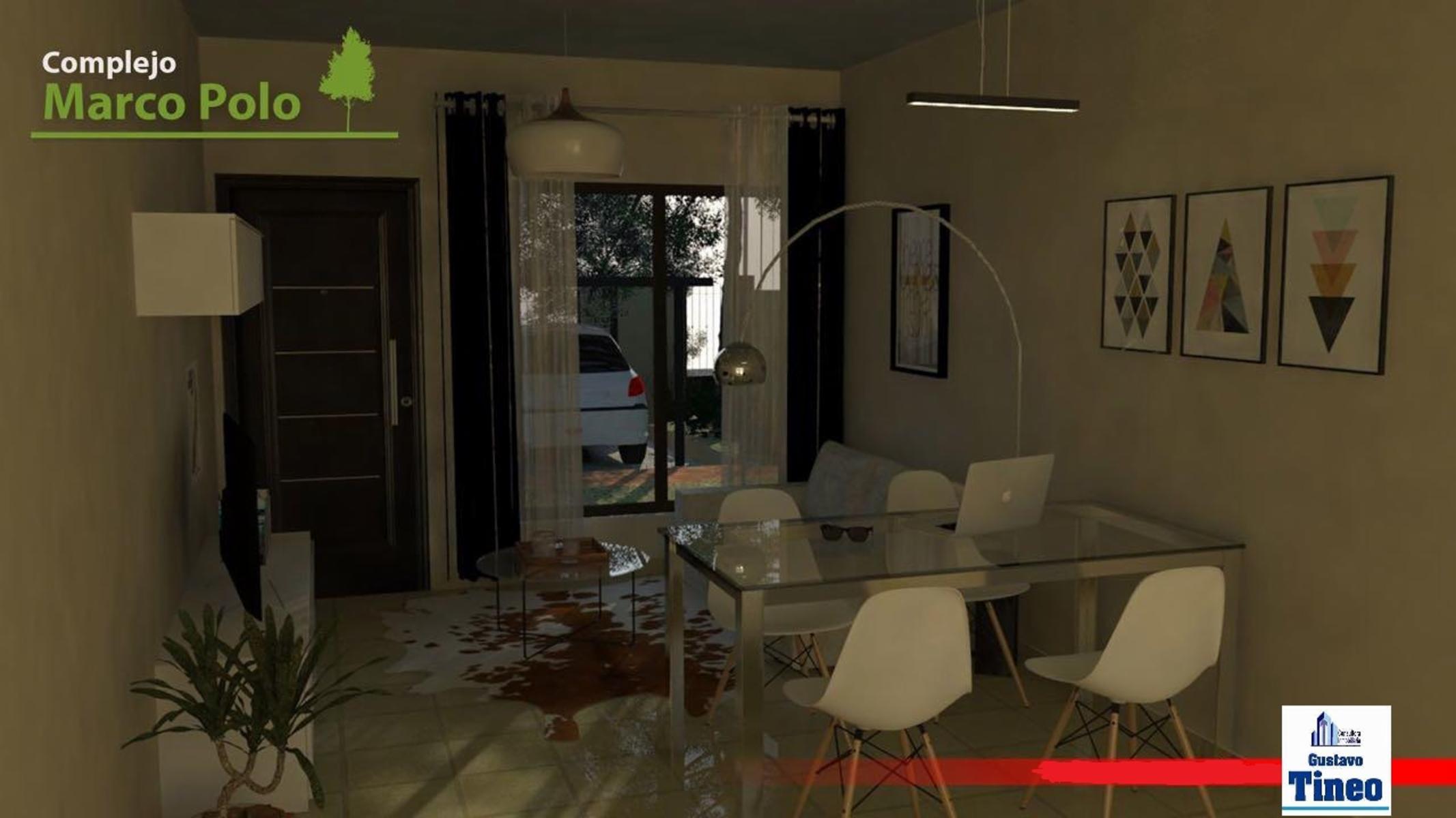 TRES UNIDADES FUNCIONALES TIPO DUPLEX CON PATIO, COCHERA Y PARQUIZADO A ESTRENAR — foto 11