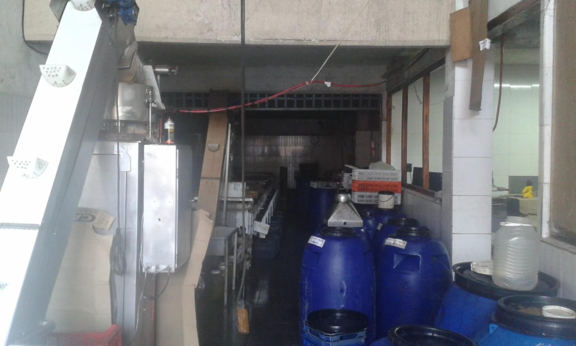 EXCELENTE GALPÓN EQUIPADO PARA INDUSTRIA DE DOS PLANTAS — foto 5