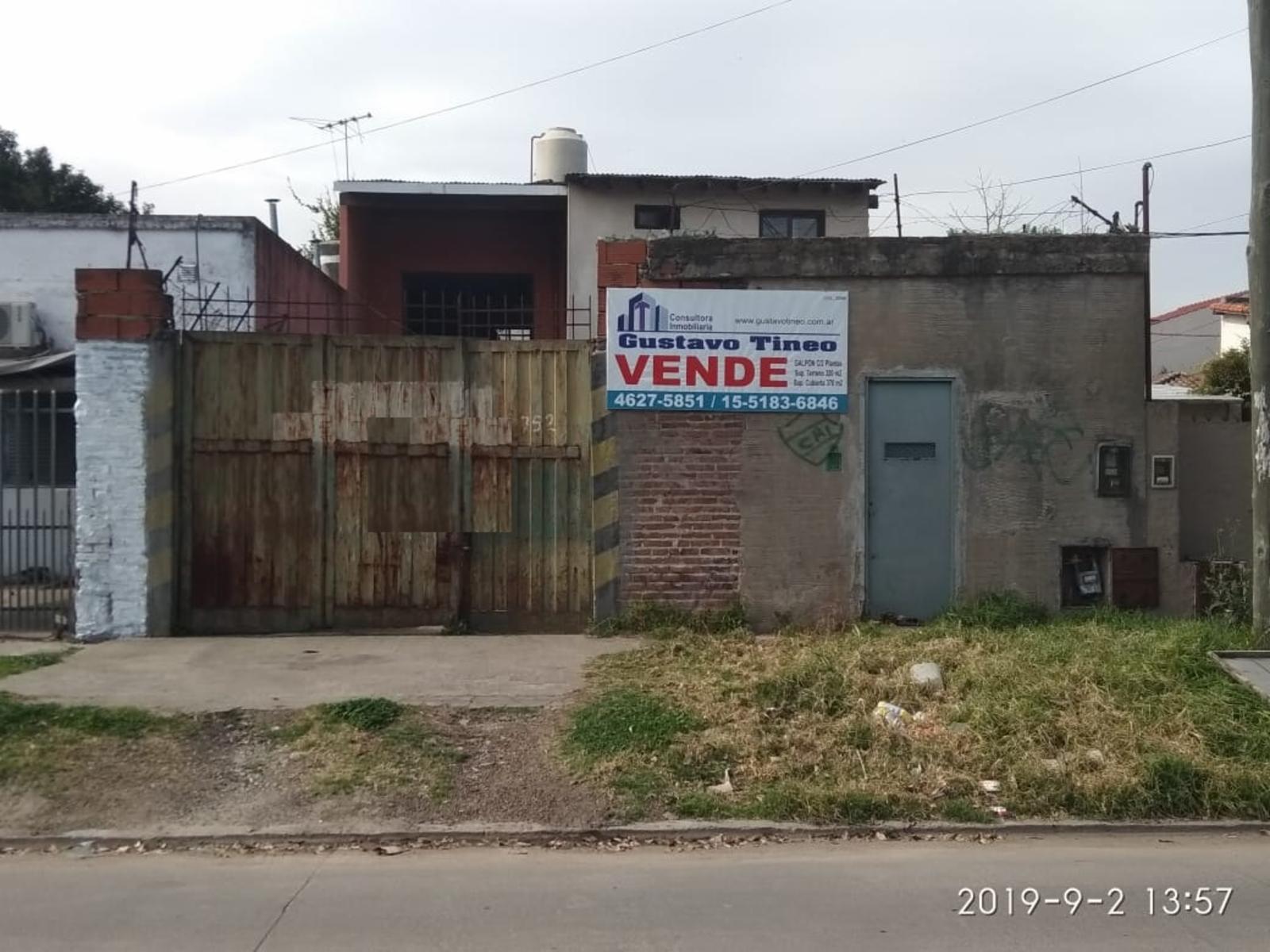 EXCELENTE GALPÓN EQUIPADO PARA INDUSTRIA DE DOS PLANTAS — foto 13