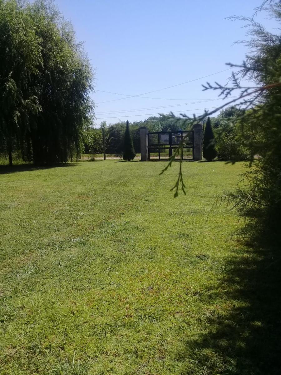 CASA ESTILO CAMPO EN LA CIUDAD DE VILLARS EN TERRENO DE 750 m² - 5