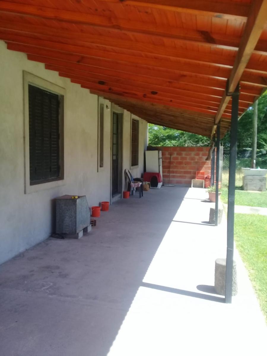 CASA ESTILO CAMPO EN LA CIUDAD DE VILLARS EN TERRENO DE 750 m² - 12
