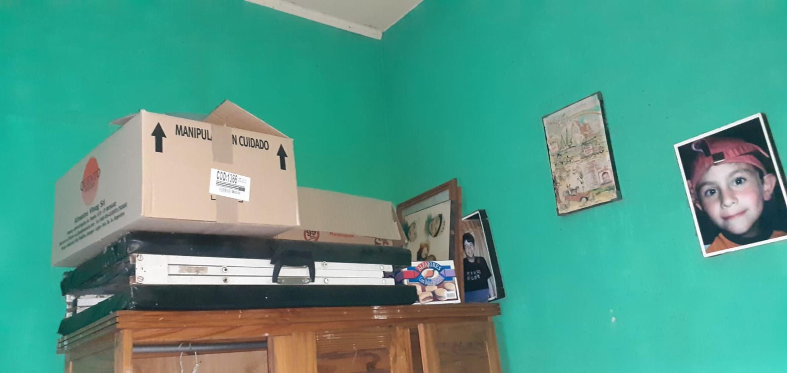 SE VENDE PH CON 2 DEPARTAMENTOS (UNO A TERMINAR) SOBRE LA AV. HIPÓLITO YRIGOYEN EN MORÓN — foto 4