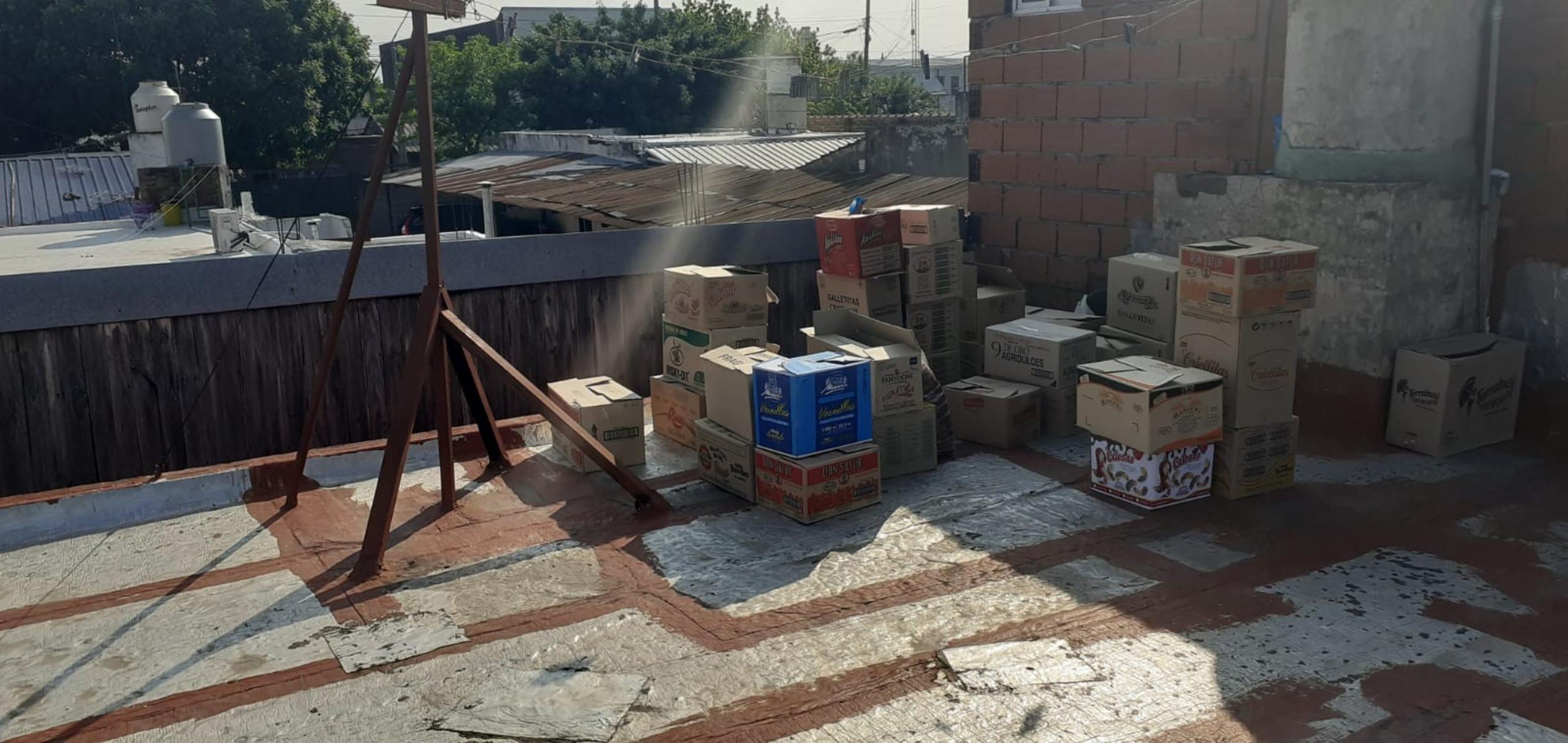 SE VENDE PH CON 2 DEPARTAMENTOS (UNO A TERMINAR) SOBRE LA AV. HIPÓLITO YRIGOYEN EN MORÓN — foto 9
