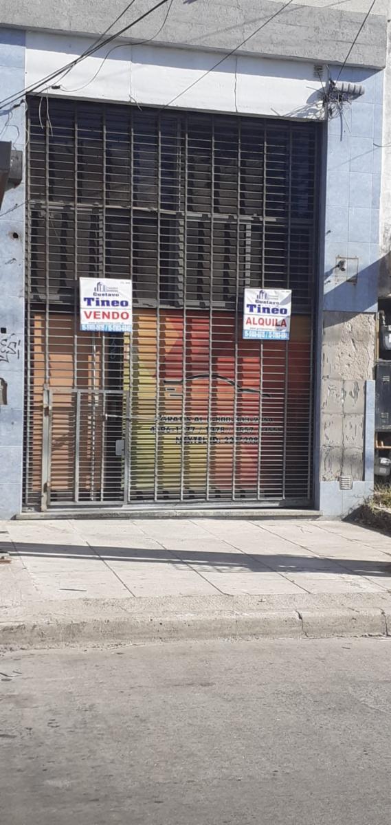 SE VENDE LOCAL DE 55 m² CON ENTREPISO DONDE FUNCIONABA IMPORTANTE REMISERA EN MORÓN — foto 2