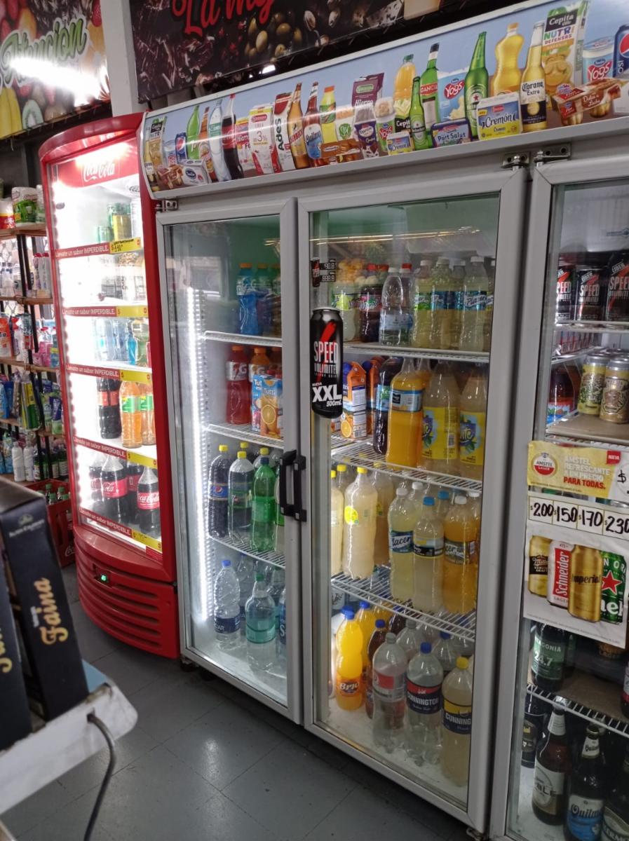 SE VENDE FONDO DE COMERCIO DE AUTOSERVICIO FUNCIONANDO CON INSTALACIONES COMPLETAS en Morón — foto 7