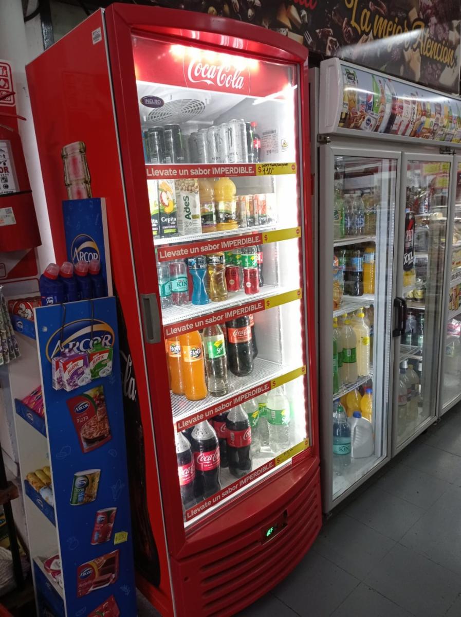 SE VENDE FONDO DE COMERCIO DE AUTOSERVICIO FUNCIONANDO CON INSTALACIONES COMPLETAS en Morón — foto 10
