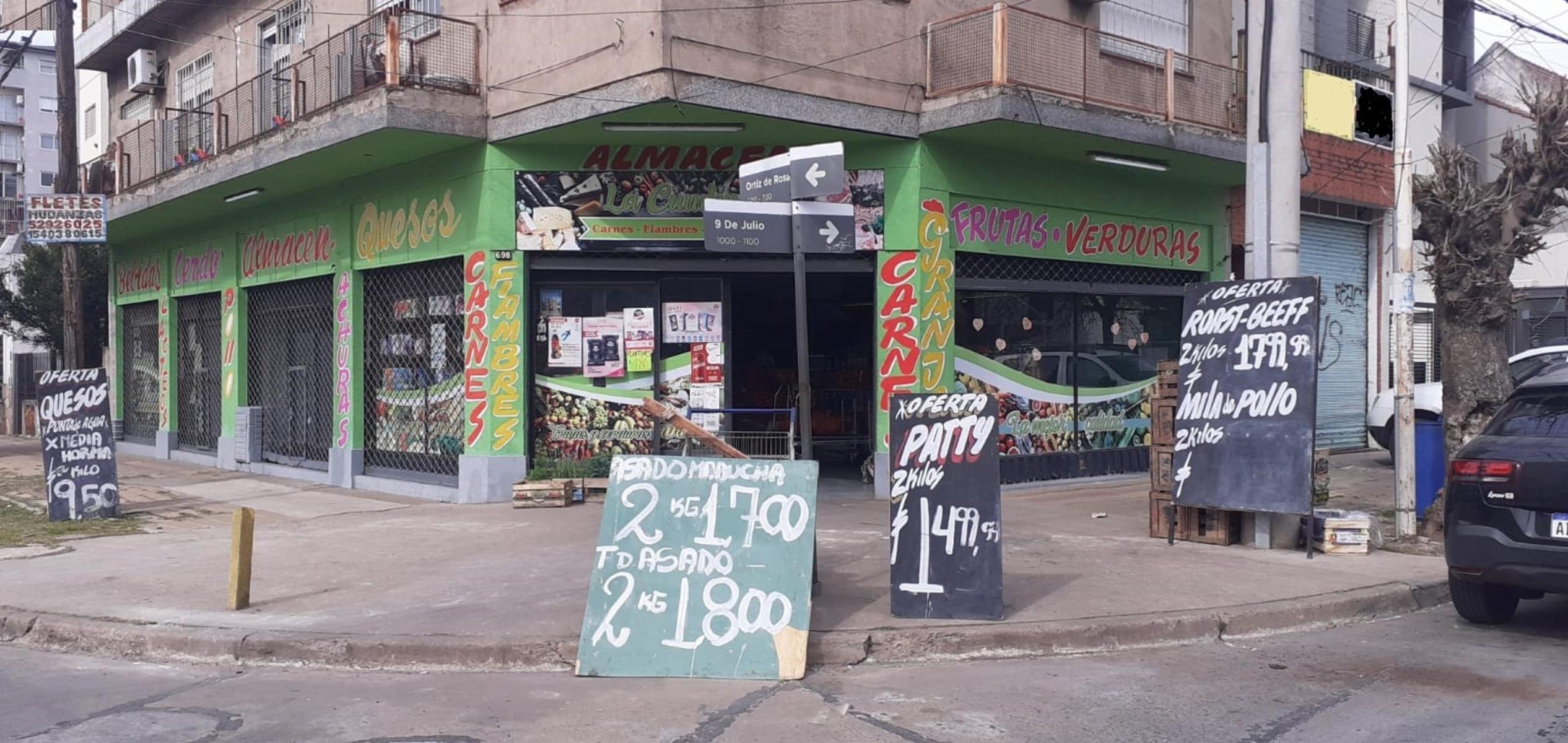SE VENDE FONDO DE COMERCIO DE AUTOSERVICIO FUNCIONANDO CON INSTALACIONES COMPLETAS en Morón — foto 12