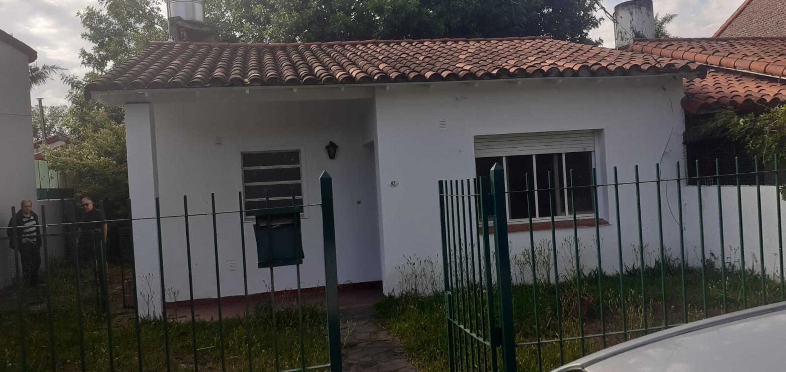VENTA - CHALET DE TRES AMBIENTES ZONA VILLA UDAONDO